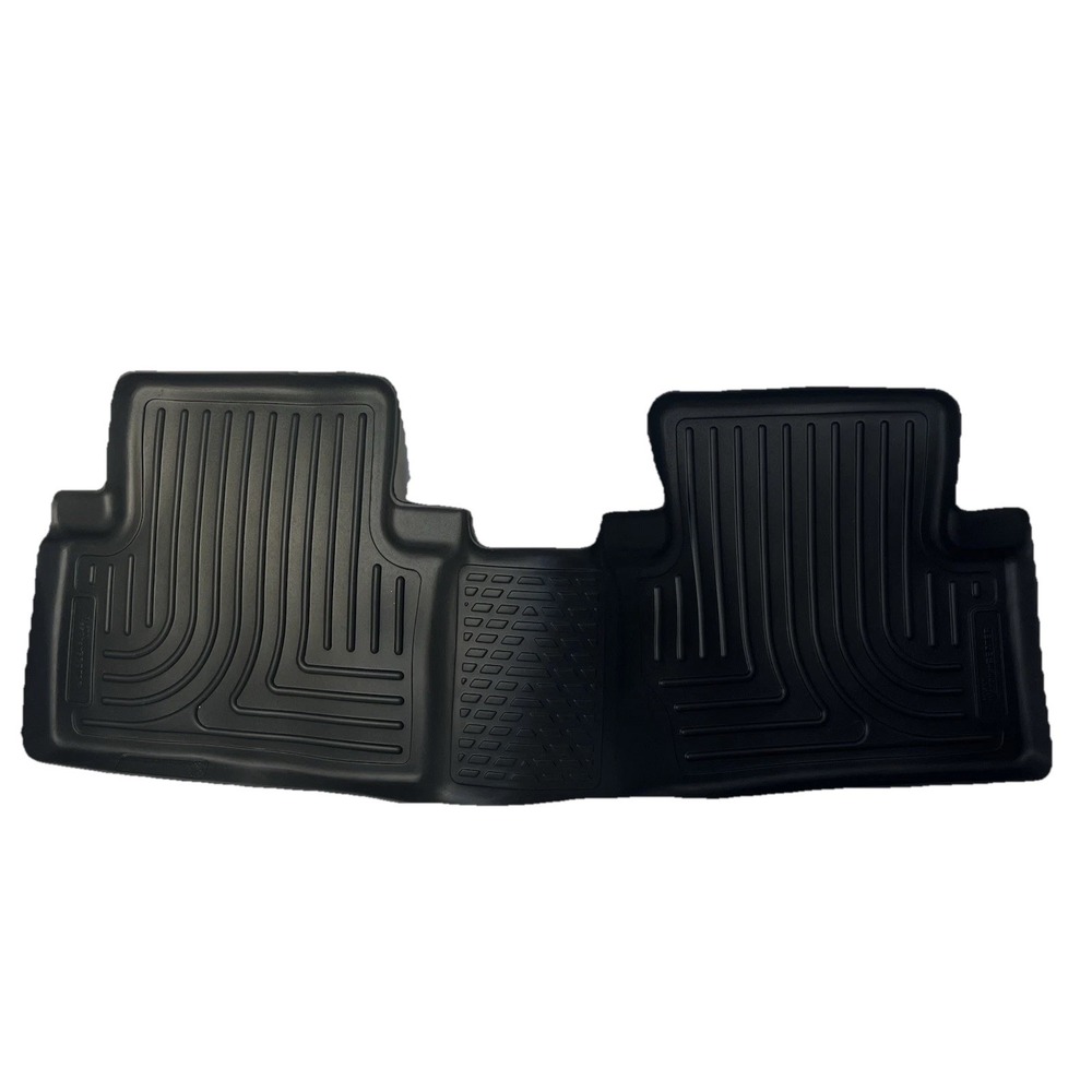 NEW Husky Floor Liners Honda CRV ‎ Rear Floor Mat Only Weatherbeater 99441 23-24